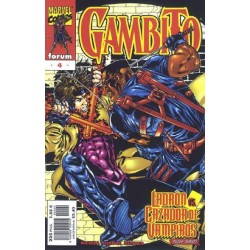 GAMBITO Nº 4 ED.FORUM,...