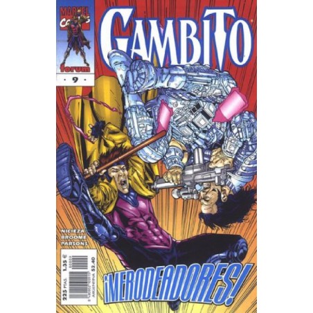 GAMBITO Nº 9 DE 16
