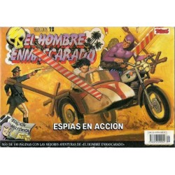 EL HOMBRE ENMASCARADO...