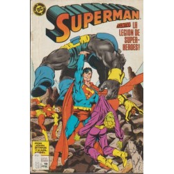 SUPERMAN VOL.2 Nº 19 Y 20...