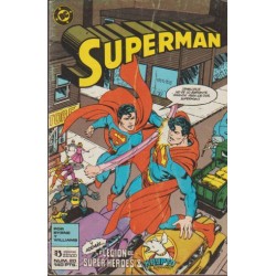 SUPERMAN VOL.2 Nº 19 Y 20 ED.ZINCO ,SUPERMAN CONTRA LA LEGION DE SUPERHEROES POR JOHN BYRNE
