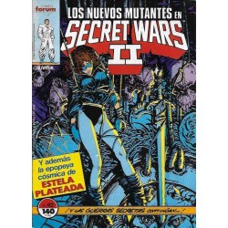 SECRET WARS Nº 42 ED.FORUM...