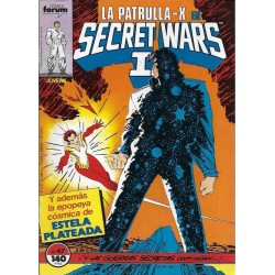 SECRET WARS Nº 47 LA...
