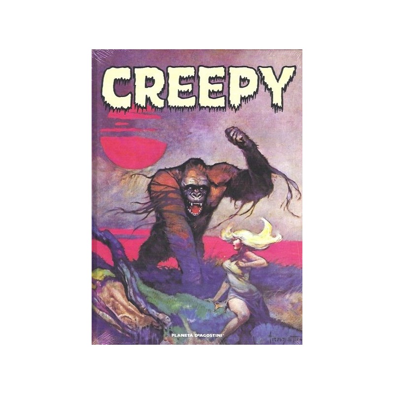 CREEPY VOL.3 ED.PLANETA