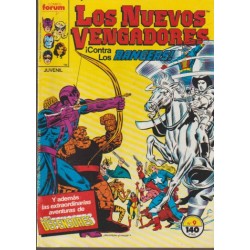 LOS NUEVOS VENGADORES Nº 9...