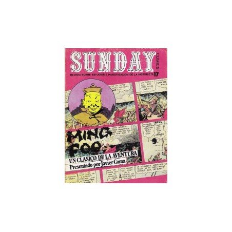 SUNDAY Nº 17