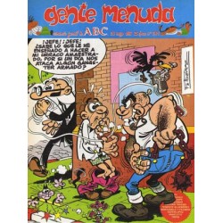 GENTE MENUDA LOTE DE 21...