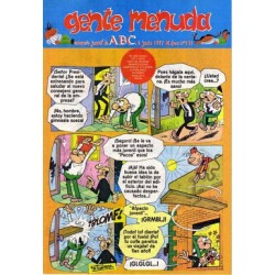 GENTE MENUDA Nº 387 AL 398...