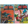 POCKET DE ASES Nº 16 Y 17 BATMAN ED.BRUGUERA