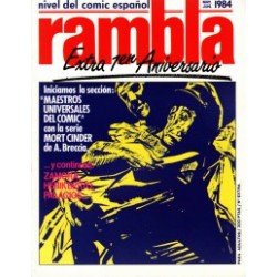 RAMBLA COL.COMPLETA Nº 1 AL 35 MAS LOS DOS EXTRAS , FALTA Nº 30