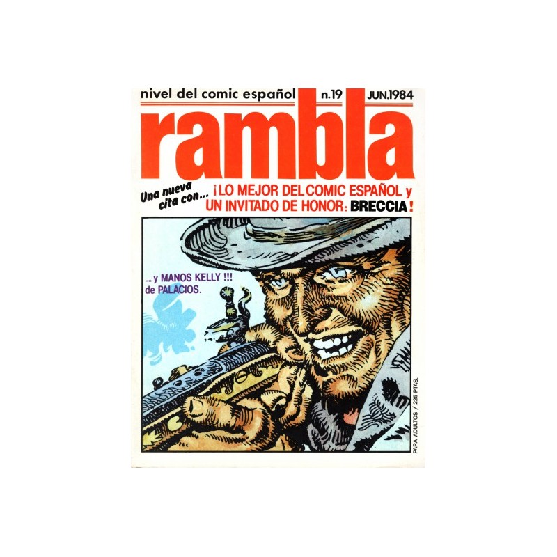 RAMBLA Nº 1 AL 23
