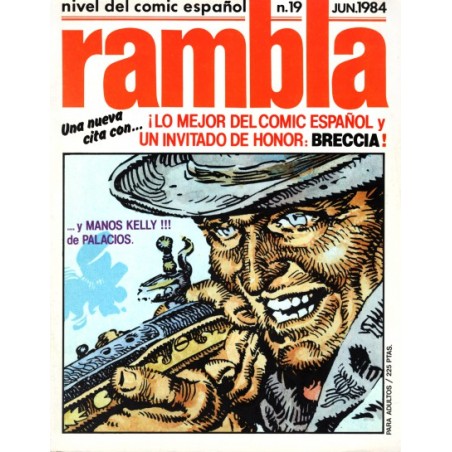 RAMBLA Nº 1 AL 23