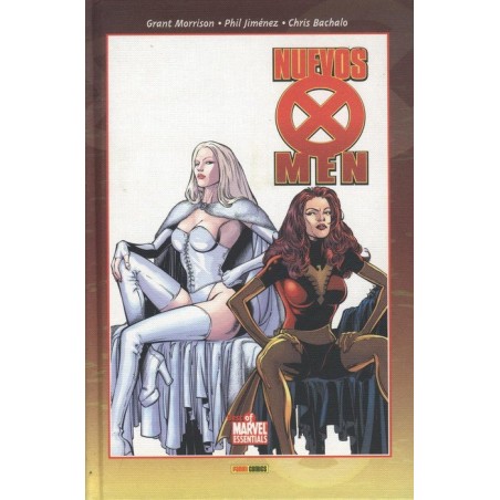 BEST OF MARVEL NUEVOS X-MEN DE GRANT MORRISON TOMO 5