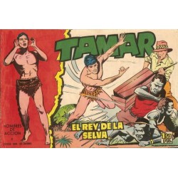 TAMAR CCOL.COMPLETA Nº 1 AL...