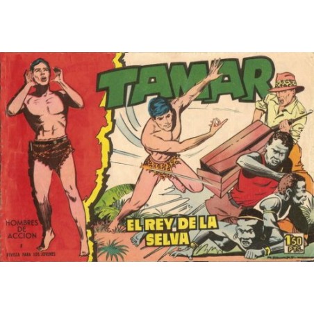 TAMAR CCOL.COMPLETA Nº 1 AL 186