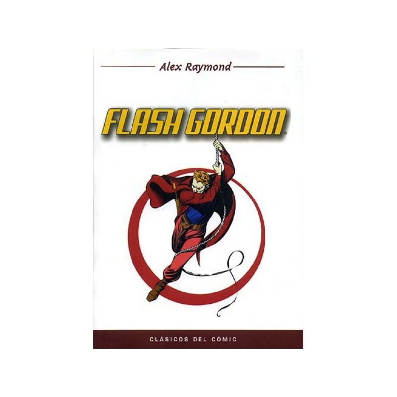 CLASICOS DEL COMIC Nº 9 FLASH GORDON