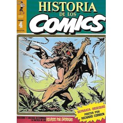 HISTORIA DE LOS COMICS COL.COMPLETA CON LOS FASCICULOS Nº 1 AL 48