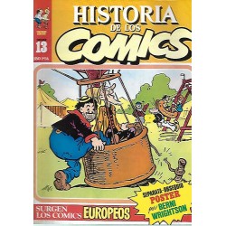HISTORIA DE LOS COMICS COL.COMPLETA CON LOS FASCICULOS Nº 1 AL 48