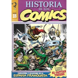 HISTORIA DE LOS COMICS COL.COMPLETA CON LOS FASCICULOS Nº 1 AL 48