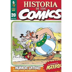 HISTORIA DE LOS COMICS COL.COMPLETA CON LOS FASCICULOS Nº 1 AL 48