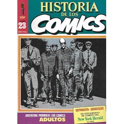 HISTORIA DE LOS COMICS COL.COMPLETA CON LOS FASCICULOS Nº 1 AL 48