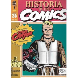 HISTORIA DE LOS COMICS COL.COMPLETA CON LOS FASCICULOS Nº 1 AL 48