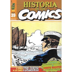 HISTORIA DE LOS COMICS COL.COMPLETA CON LOS FASCICULOS Nº 1 AL 48