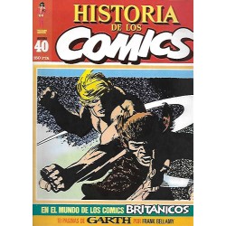 HISTORIA DE LOS COMICS COL.COMPLETA CON LOS FASCICULOS Nº 1 AL 48
