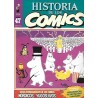 HISTORIA DE LOS COMICS COL.COMPLETA CON LOS FASCICULOS Nº 1 AL 48