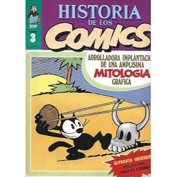 HISTORIA DE LOS COMICS COL.COMPLETA CON LOS FASCICULOS Nº 1 AL 48