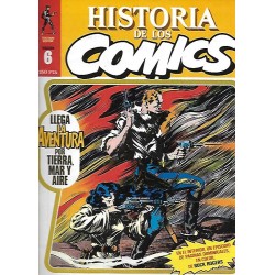 HISTORIA DE LOS COMICS COL.COMPLETA CON LOS FASCICULOS Nº 1 AL 48