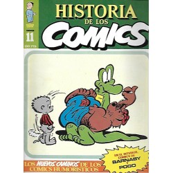 HISTORIA DE LOS COMICS COL.COMPLETA CON LOS FASCICULOS Nº 1 AL 48