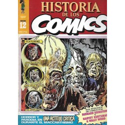 HISTORIA DE LOS COMICS COL.COMPLETA CON LOS FASCICULOS Nº 1 AL 48