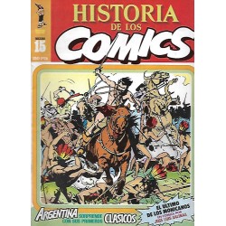 HISTORIA DE LOS COMICS COL.COMPLETA CON LOS FASCICULOS Nº 1 AL 48