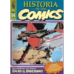 HISTORIA DE LOS COMICS COL.COMPLETA CON LOS FASCICULOS Nº 1 AL 48