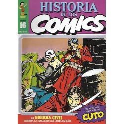 HISTORIA DE LOS COMICS COL.COMPLETA CON LOS FASCICULOS Nº 1 AL 48