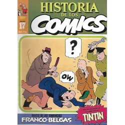 HISTORIA DE LOS COMICS COL.COMPLETA CON LOS FASCICULOS Nº 1 AL 48