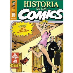 HISTORIA DE LOS COMICS COL.COMPLETA CON LOS FASCICULOS Nº 1 AL 48