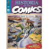 HISTORIA DE LOS COMICS COL.COMPLETA CON LOS FASCICULOS Nº 1 AL 48