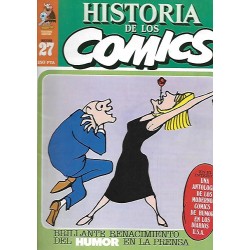 HISTORIA DE LOS COMICS COL.COMPLETA CON LOS FASCICULOS Nº 1 AL 48