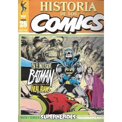 HISTORIA DE LOS COMICS COL.COMPLETA CON LOS FASCICULOS Nº 1 AL 48