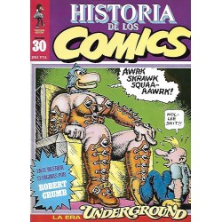 HISTORIA DE LOS COMICS COL.COMPLETA CON LOS FASCICULOS Nº 1 AL 48