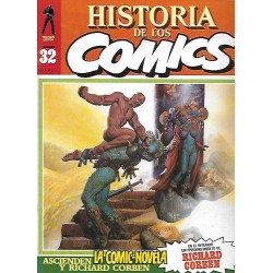 HISTORIA DE LOS COMICS COL.COMPLETA CON LOS FASCICULOS Nº 1 AL 48