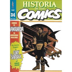 HISTORIA DE LOS COMICS COL.COMPLETA CON LOS FASCICULOS Nº 1 AL 48