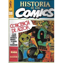 HISTORIA DE LOS COMICS COL.COMPLETA CON LOS FASCICULOS Nº 1 AL 48