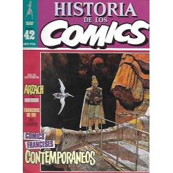 HISTORIA DE LOS COMICS COL.COMPLETA CON LOS FASCICULOS Nº 1 AL 48