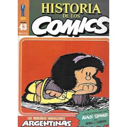 HISTORIA DE LOS COMICS COL.COMPLETA CON LOS FASCICULOS Nº 1 AL 48