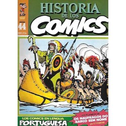 HISTORIA DE LOS COMICS COL.COMPLETA CON LOS FASCICULOS Nº 1 AL 48