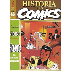 HISTORIA DE LOS COMICS COL.COMPLETA CON LOS FASCICULOS Nº 1 AL 48