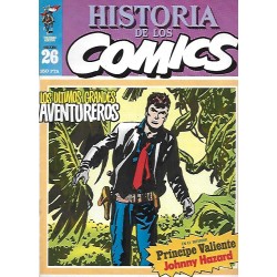 HISTORIA DE LOS COMICS 26...